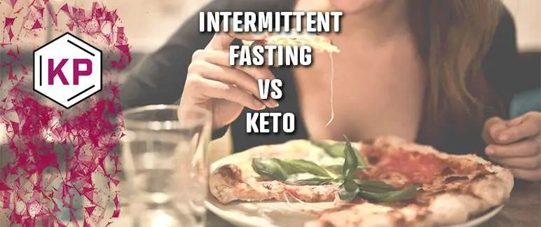Intermittent Fasting vs Keto Diet