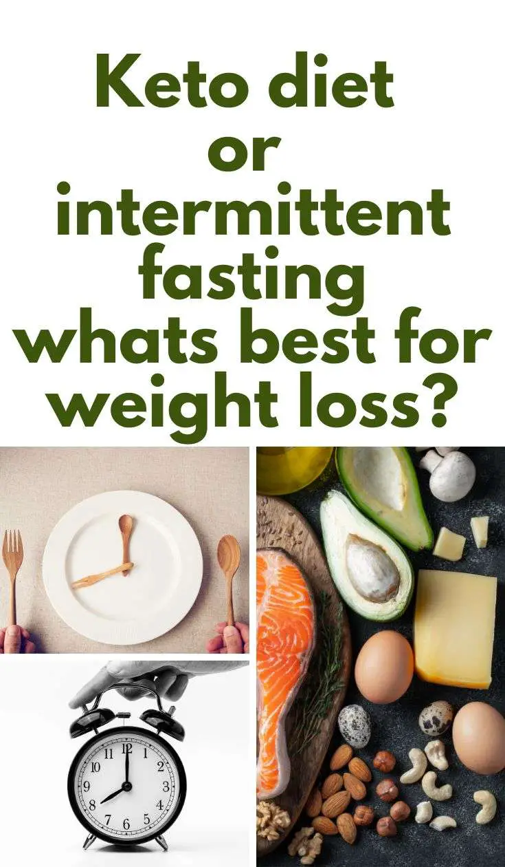 Intermittent Fasting vs Keto: Which Should You Choose ...