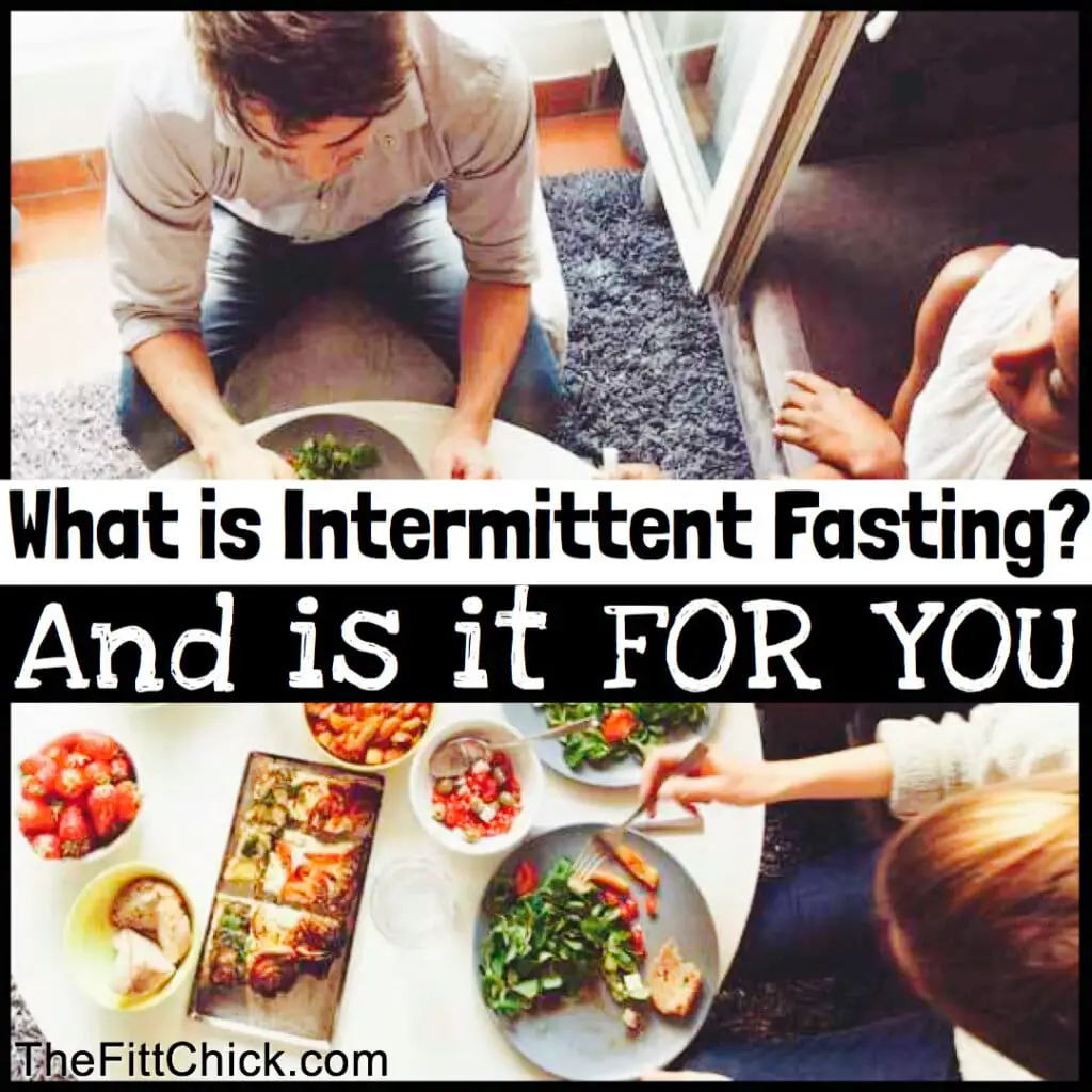 Intermittent Fasting: What is it and Should You Try it?  TheFittChick