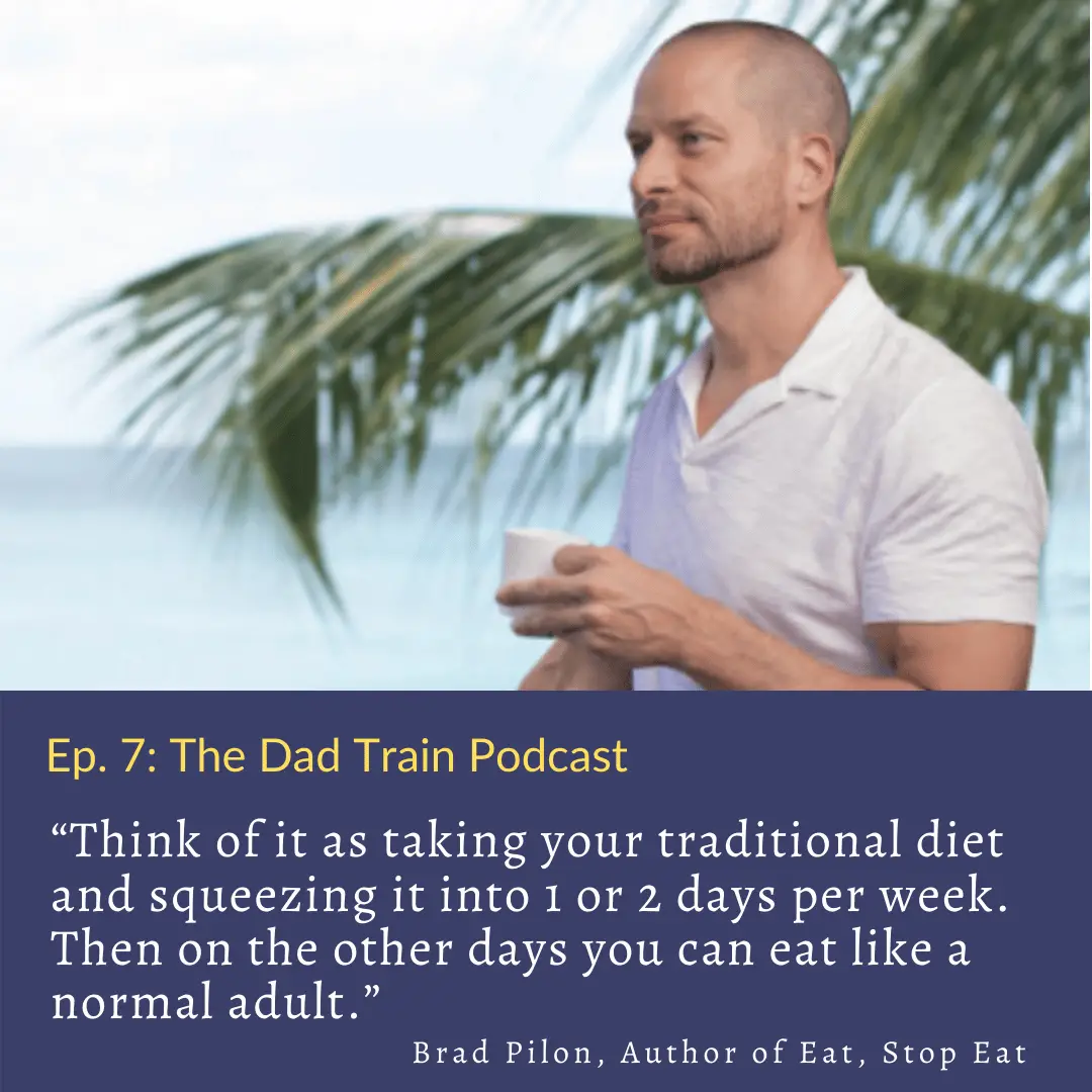 Intermittent Fasting, with Brad Pilon from Eat, Stop, Eat