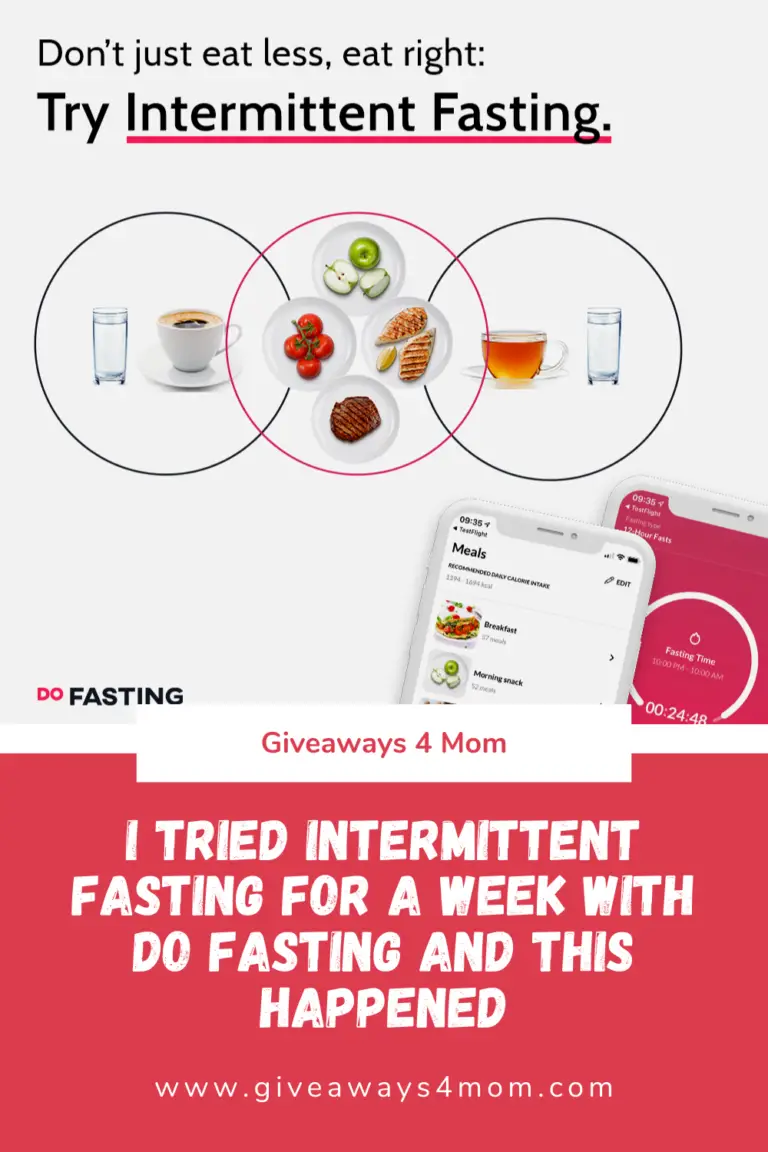 Intermittent Fasting With Do Fasting