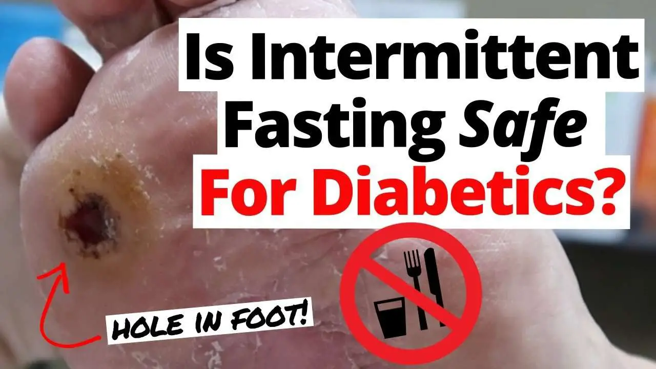 Is Intermittent Fasting SAFE For Diabetics??