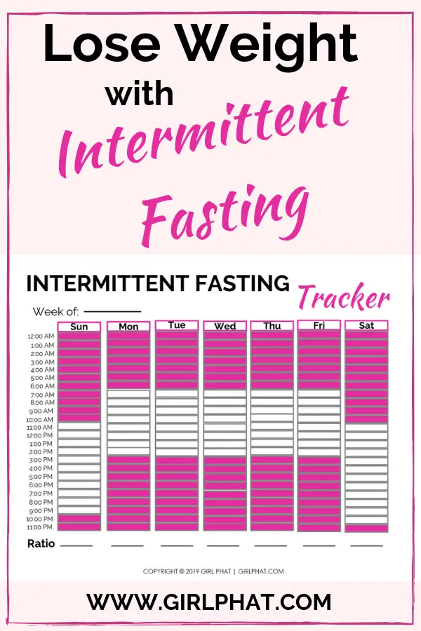 Lose Weight With Intermittent Fasting: Plus FREE IF ...