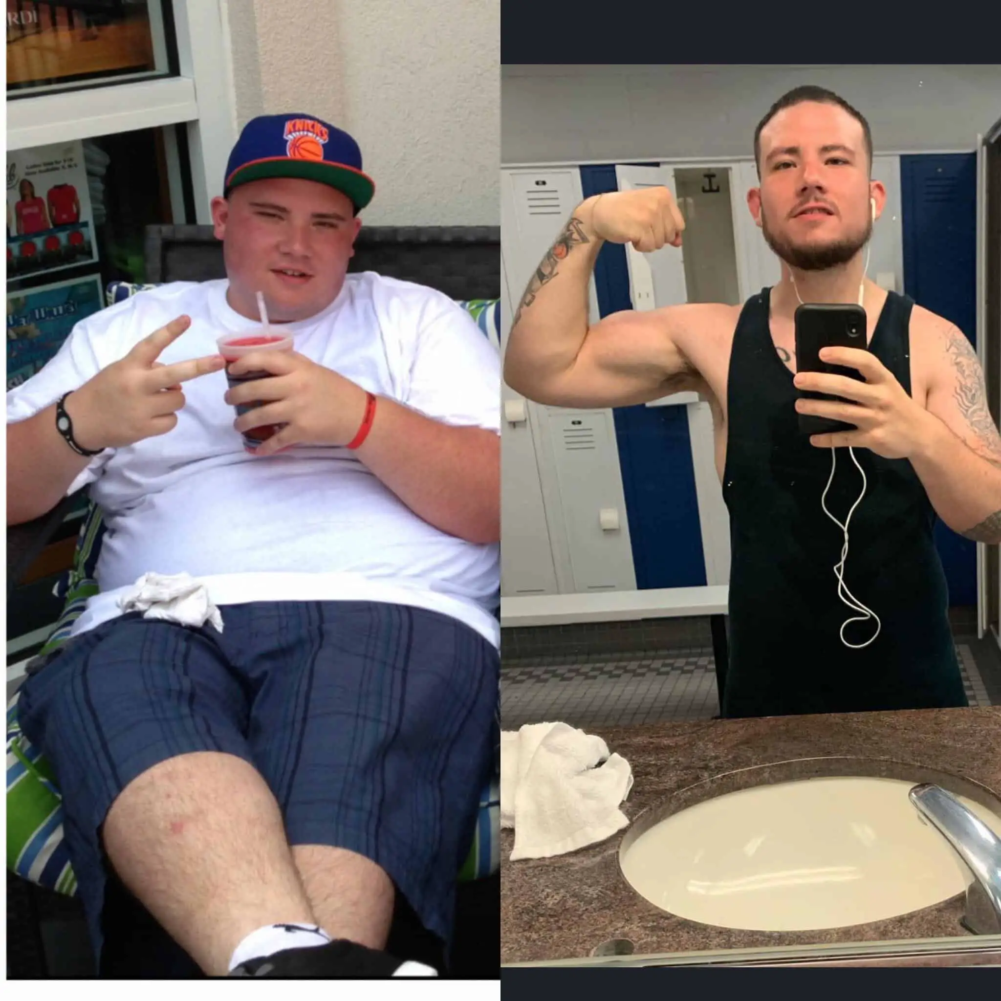 My intermittent fasting transformation about a year and 9 months into ...