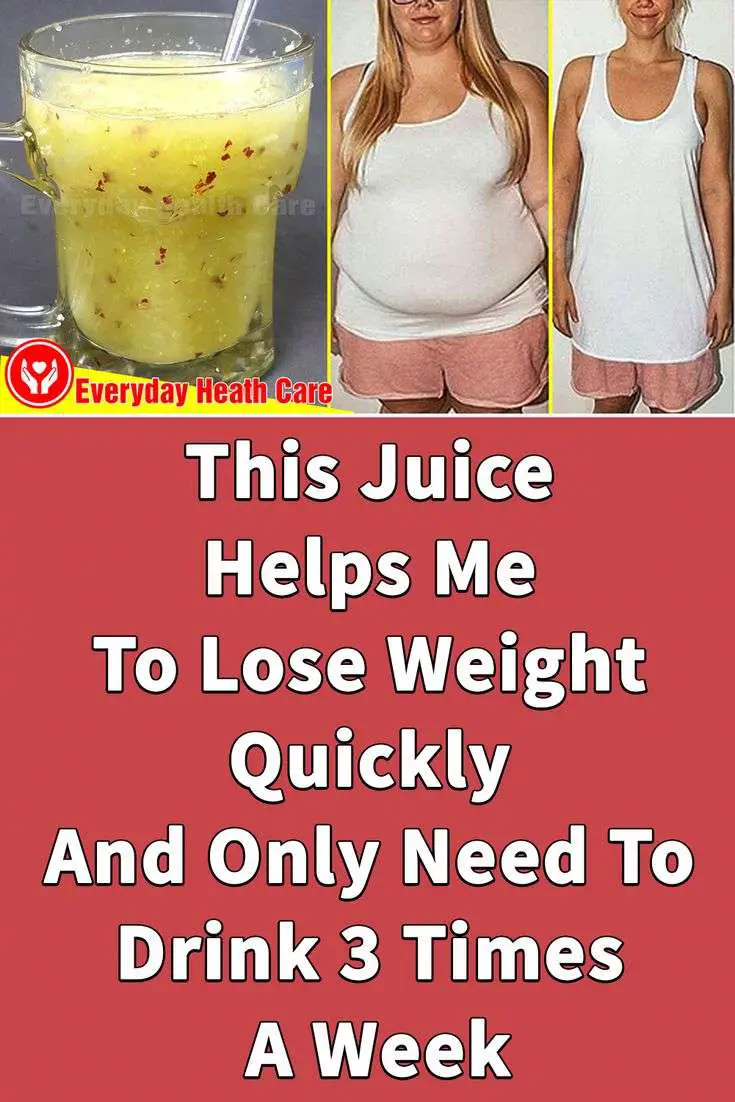 Pin on How To Lose Weight (belly fat) Quickly