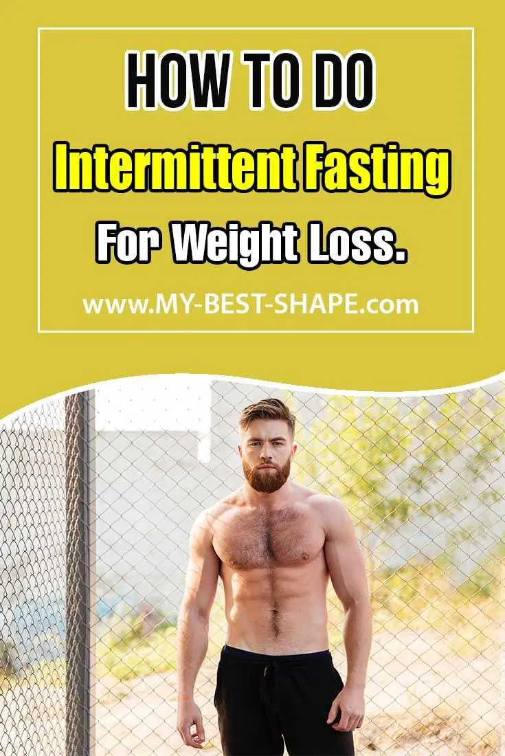 Pin on Intermittent Fasting Schedule To Lose Weight