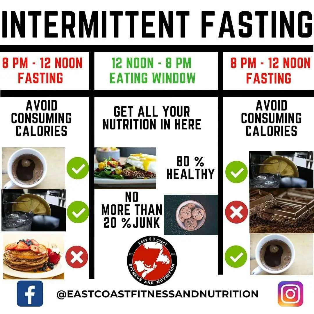 Pin on Intermittent Fasting What to Eat