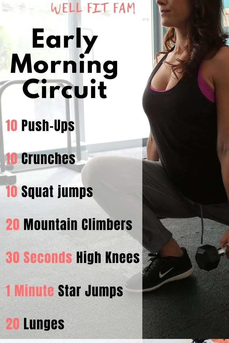 Pin on Quick Workouts