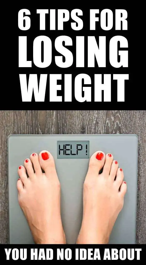 Pin op Weight Loss Tips