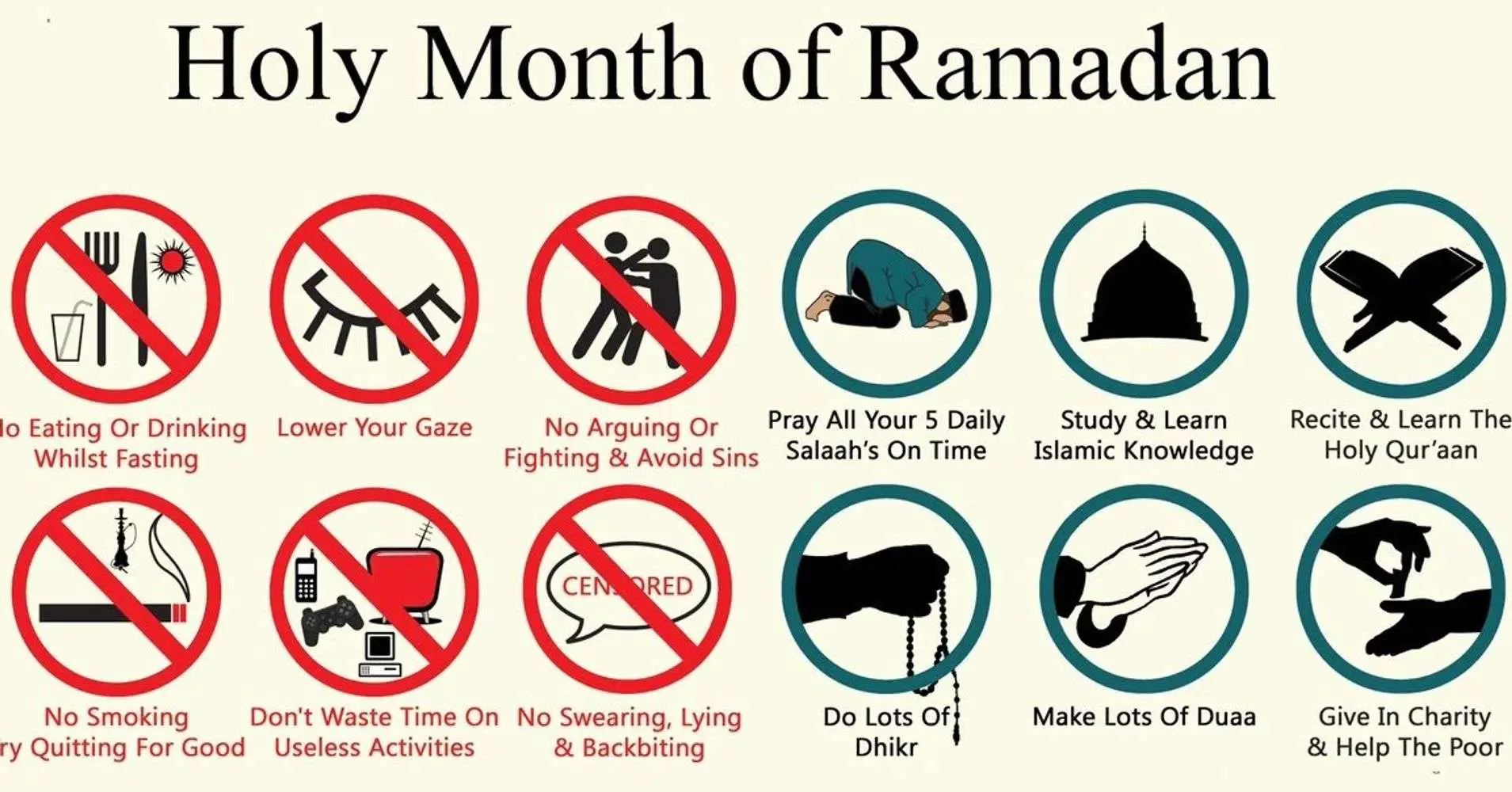 Ramadan in the Workplace