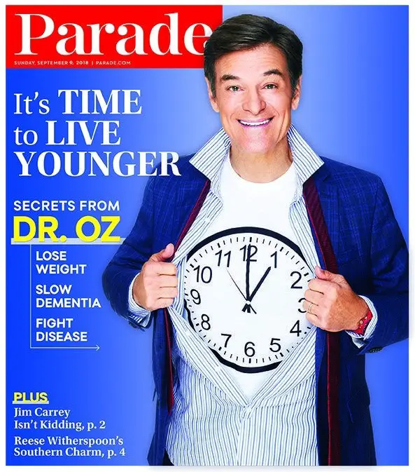Secrets From Dr. Oz: Why He