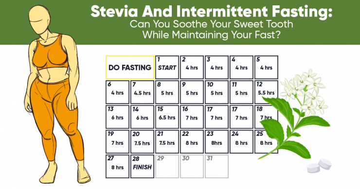 Stevia And Intermittent Fasting: Can You Soothe Your Sweet ...