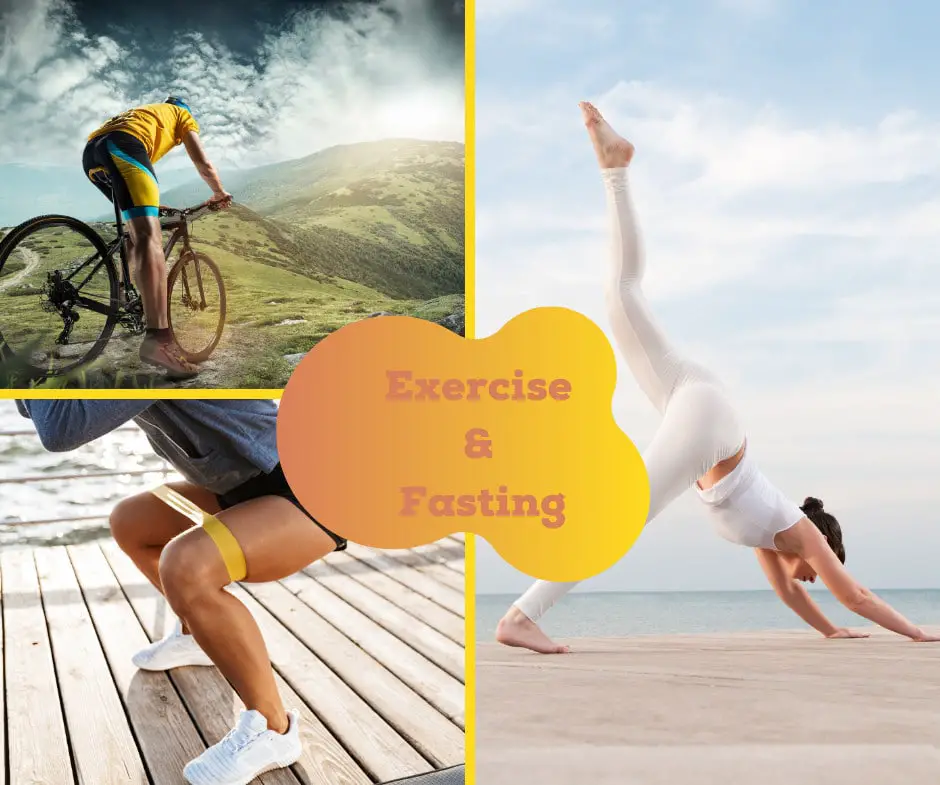 Success With Exercise During Intermittent Fasting