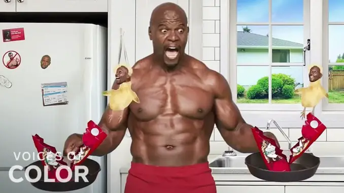 Terry Crews Reveals How He Stays Fit With Intermittent Fasting â Keto Diet
