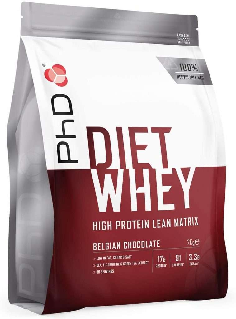 The best protein powders for weight loss 2021 in UK