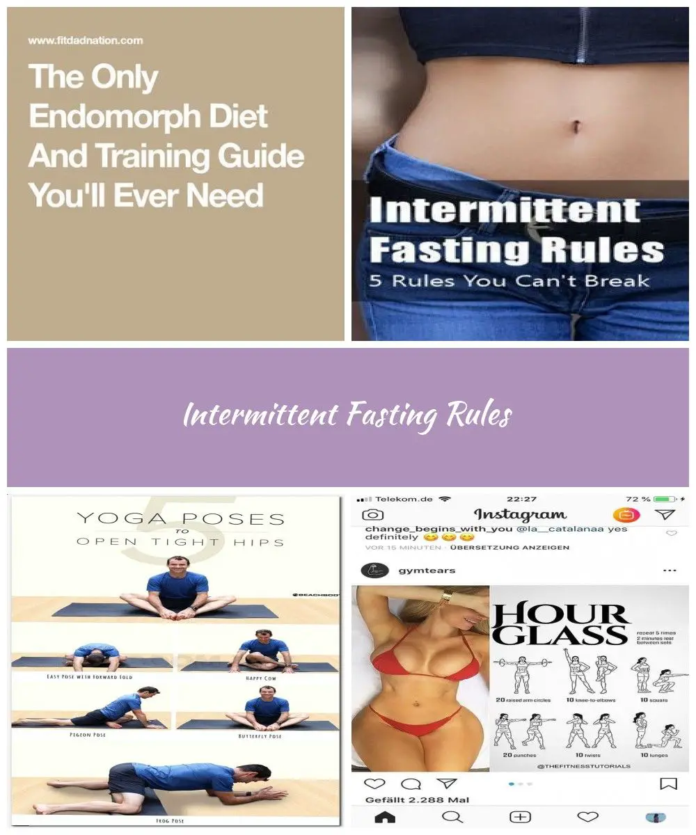 The Only Endomorph Diet And Training Guide You