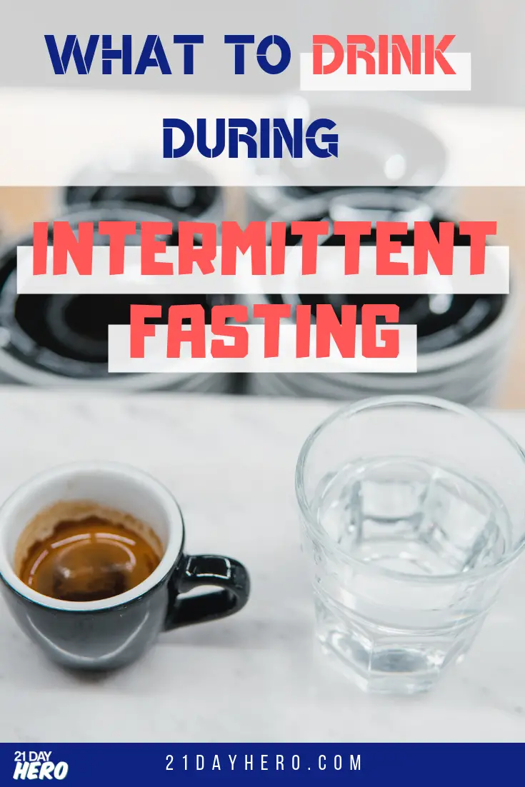The Ultimate List: What Can You Drink During Intermittent ...