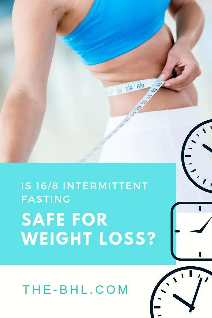 Weight Loss Pills : 16/8 Intermittent Fasting, is it Safe ...