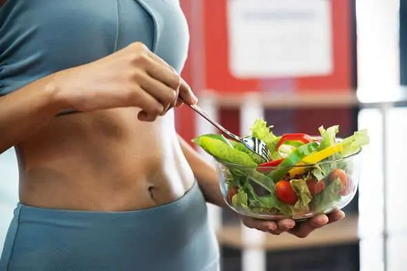 Weight loss shock: Cut calories intake and burn belly fat ...