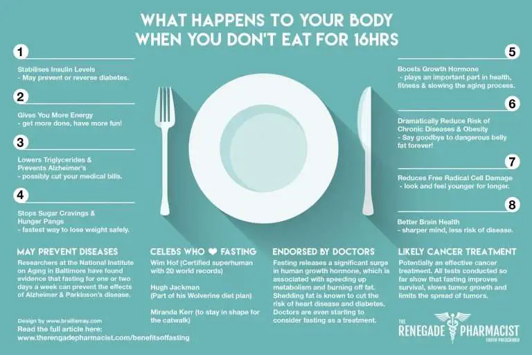 What Happens To Your Body When You Don