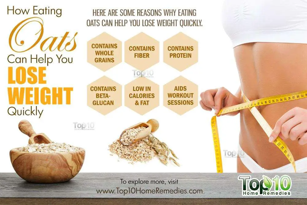 What Makes Oats the Perfect Addition to Your Weight