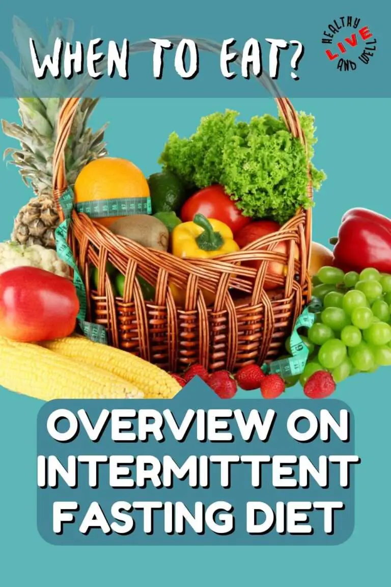 When To Eat? An Overview Of Intermittent Fasting Diet ...