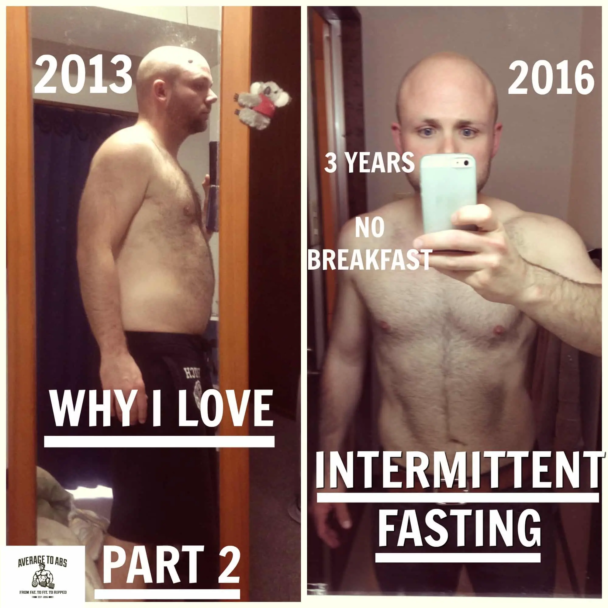 Why I Love Intermittent Fasting (A Step By Step Guide) Part 2  Average ...