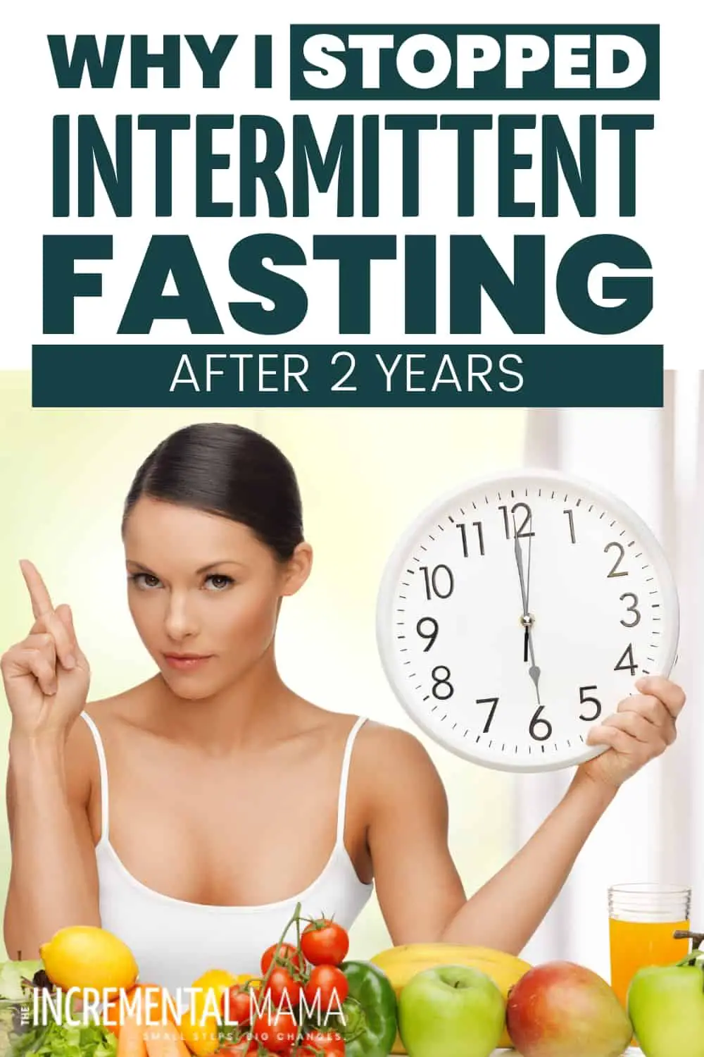 Why I Stopped Intermittent Fasting After 2 Years