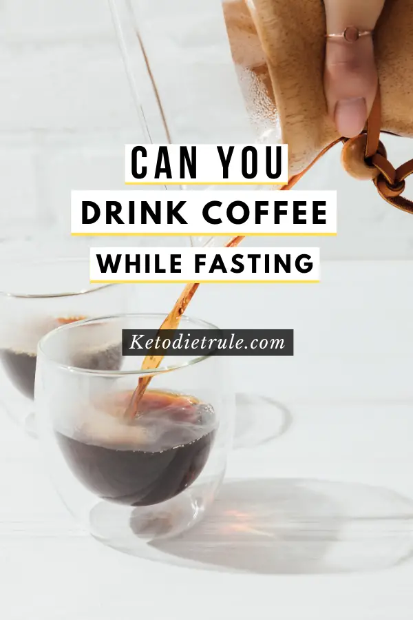 Will Drinking Coffee Break Your Morning Fast?