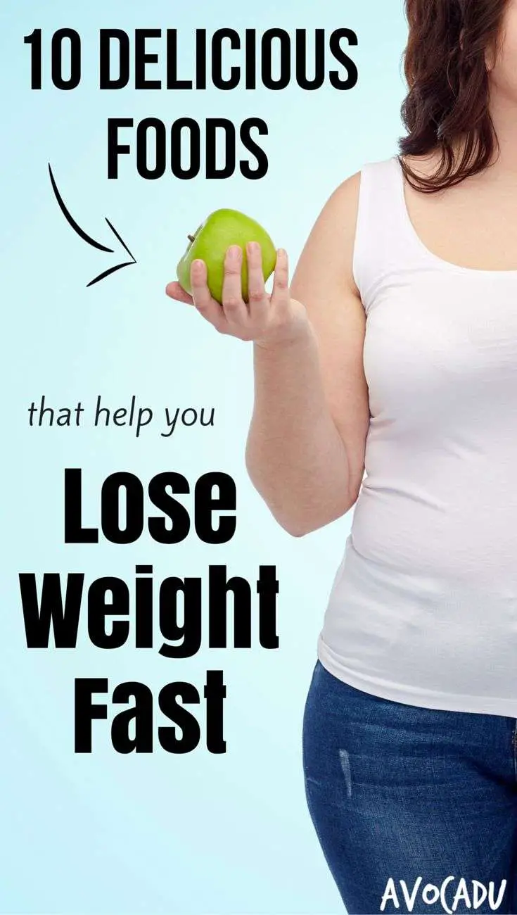 Workouts to Lose Weight Fast : 10 Healthy foods for your ...